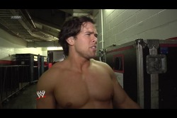 wwenate:  &ldquo;Is it just me or can you literally hear the ratings go up when I take my shirt off?&rdquo;