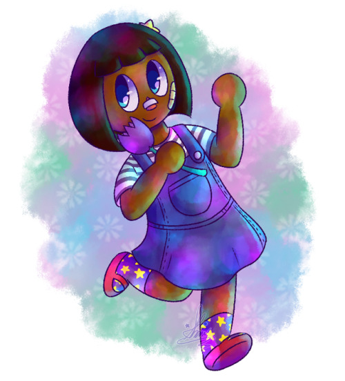 starellacrossing:Put a little Spring in your step!