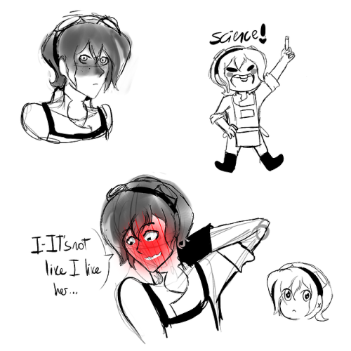 some Varian doodles bc i love him so much that i just memorized his design