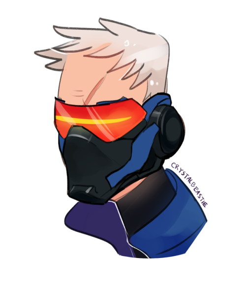 More overwatch! I’m so sorry I didn’t draw Doomfist &lt;/3 I did these before h