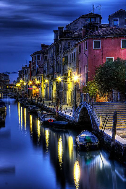 breathtakingdestinations:  Venice - Italy (von photoguystanrb)
