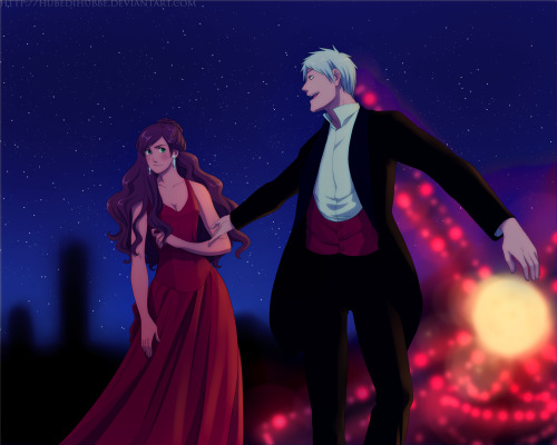 hubedihubbe:Moulin Rouge APH AU &ldquo;The greatest thing you’ll ever learnIs just to loveAnd be lov