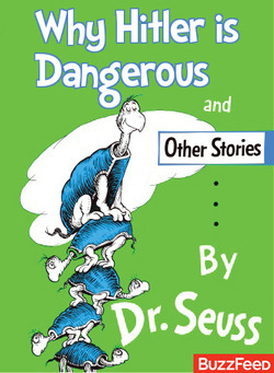 If Dr. Seuss Books Were Titled According adult photos