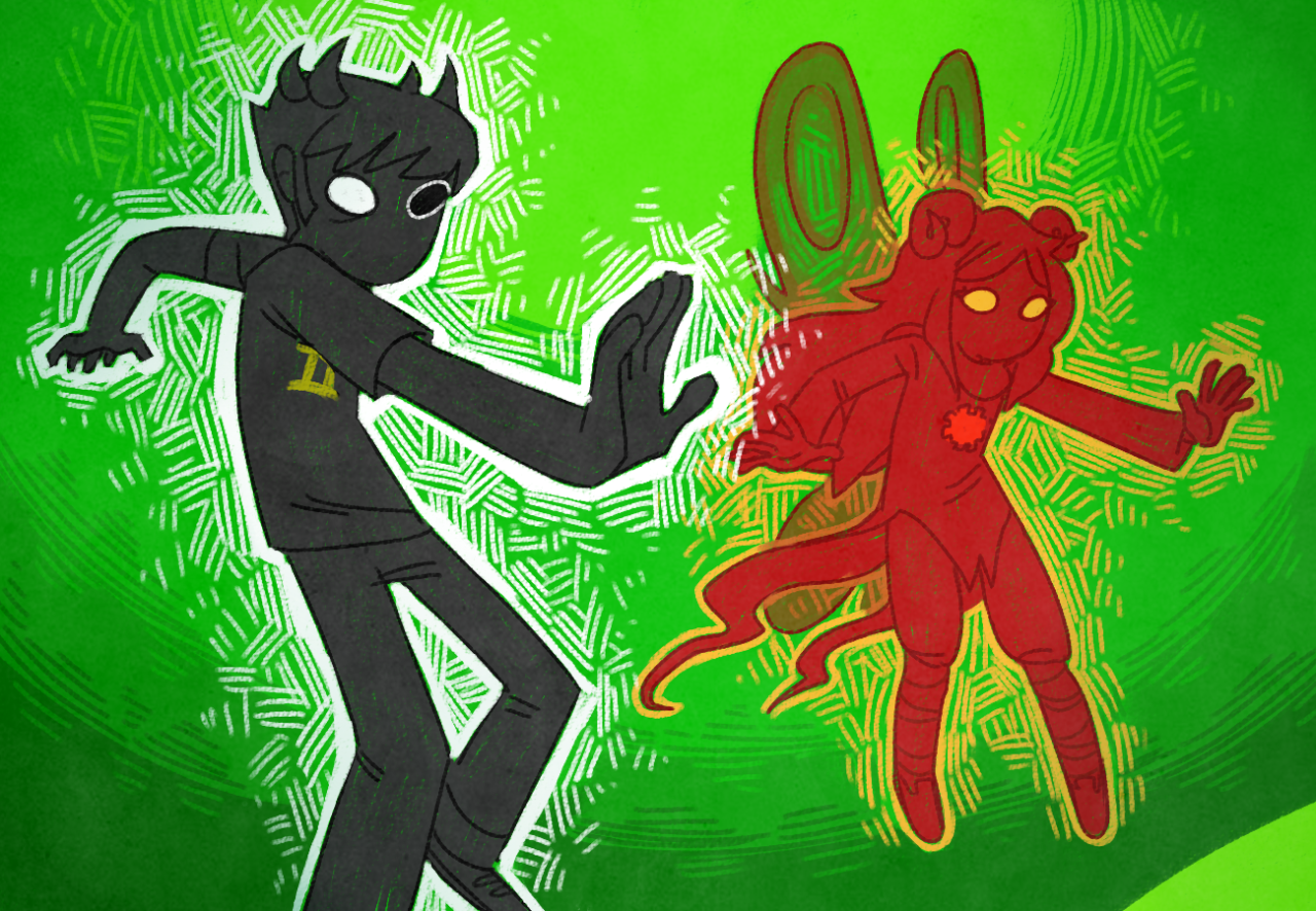xamag-homestuck:  The first set I did for A6A6I5