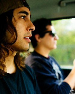 elmakias:  Cab rides in London with Vic and