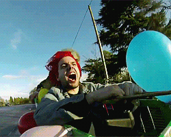 :  CAR SURFING 
