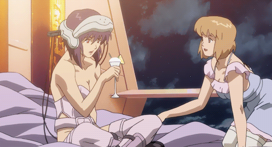 immloveanime: Ghost in the Shell: S.A.C. - 05 