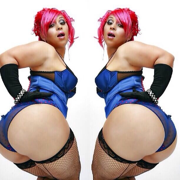 afrodisiacmag:  The PinkyXXX Appreciation!