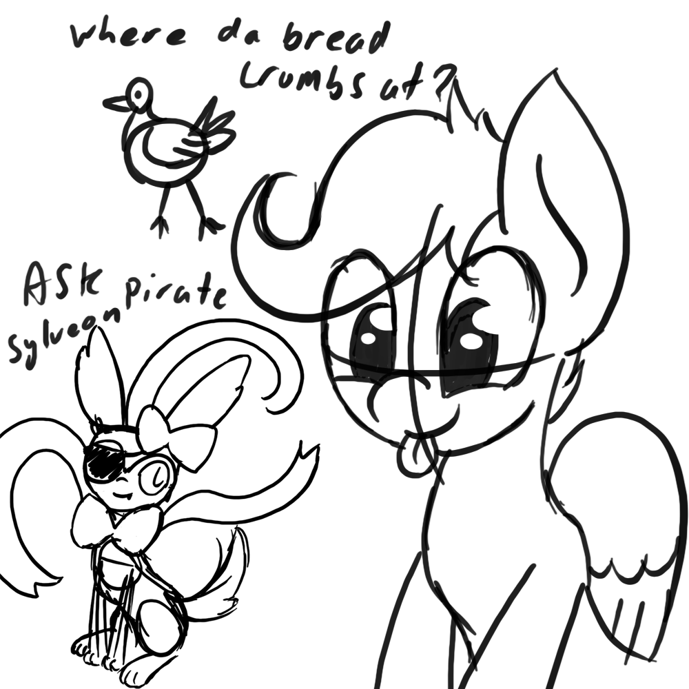 youobviouslyloveoctavia:  kasai-razebolt:  Results of the silly request stream, thanks