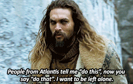 dianadethemyscira:JASON MOMOA as ARTHUR CURRY.