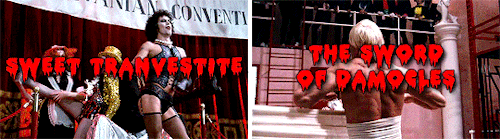 cillianmurphy:  Music in Film:  The Rocky Horror Picture Show (1975) dir. Jim Sharman - soundtrack 