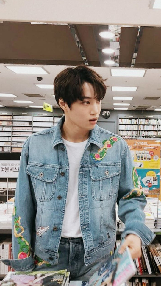 xuxuzinhoo — / Boyfriend material!