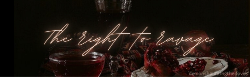 Right Of Ravage- Providing To The Lord The Right To Devastate The Fields Of His Own Domain And Much More.