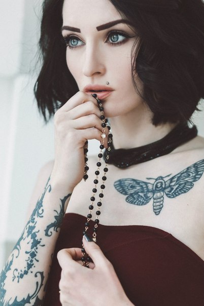 Tattooed Girls