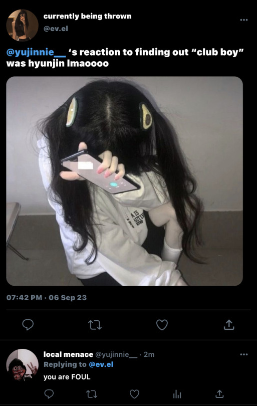 Thirteen - Yujin ON MAIN???