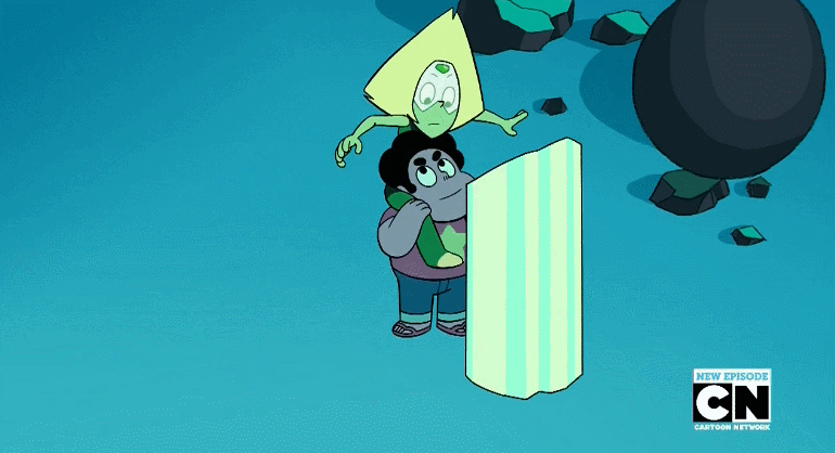 charlesoberonn:   “Piggy-back riding is just a cheap tactic to make short gems