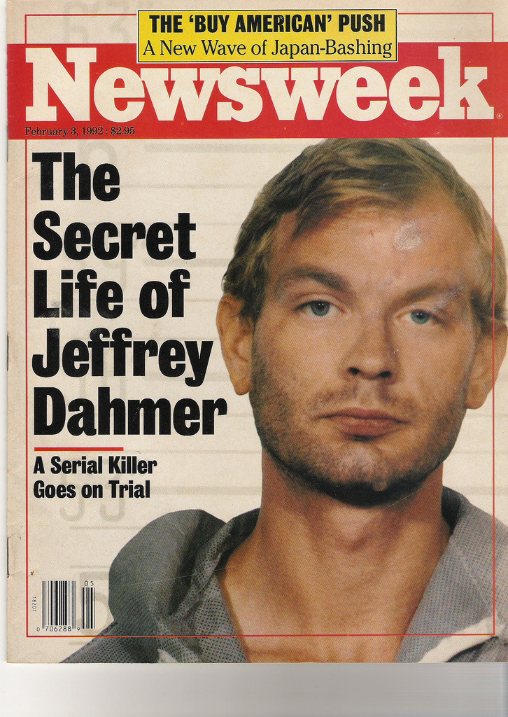 Simp for Dahmer