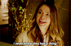 ladyofglencairn:  Liza, are you a Hemingway fan?