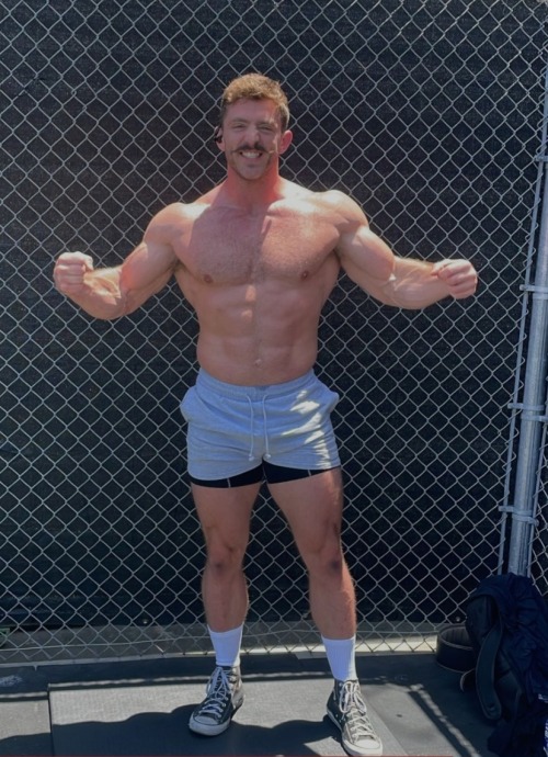 Billy Reilich Bicep Post!