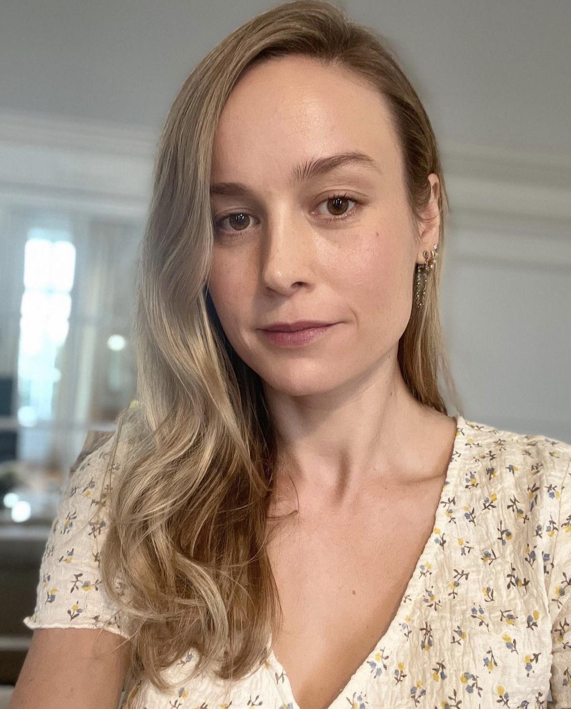 Brie Larson