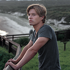 twifandom:  Xavier Samuel from Adore;  © aftrshccks or like, please don’t repost. 
