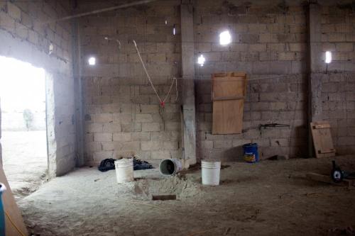 We visited the end of the tunnel where “El Chapo” made his brazen jailbreak.