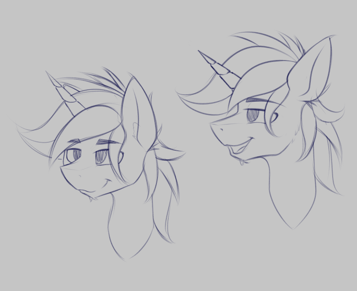 capseys:  Maybe one of those days I’ll learn to draw ¾ without it looking like