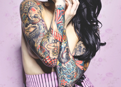 idontcareaboutyoubyex:  tattoo blog 