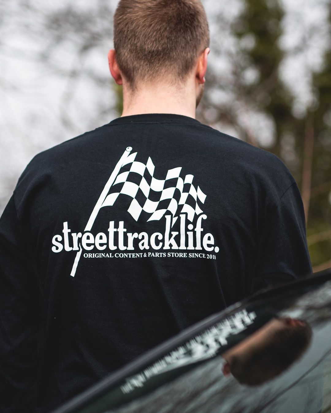 A small selection of STL long sleeves remaining in stock. Ideal for that upcoming track day or sitting outside the pub, absolutely freezing 🏁
streettracklife.com
#streettracklife...