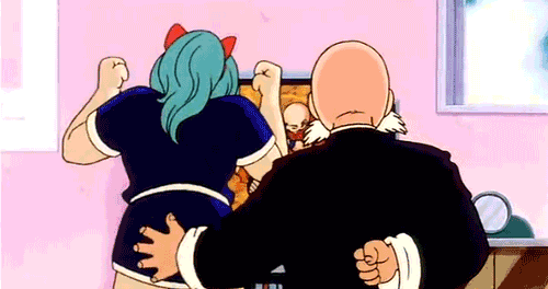 thetallblacknerd:lol Roshi just saw her dude get killed and went for it. Stay giving no fucks