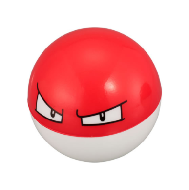 Bandai Gashapon Pokémon The Movie: I Choose You! Pokéball Collection