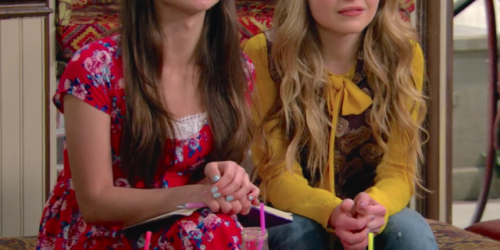 rilayalyrics: rilaya in every episode - Girl Meets Mr. Squirrels Goes to Washington “I would vote t