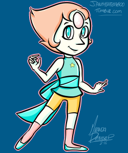 jankyweeaboo:  Have a Pearl, too! 