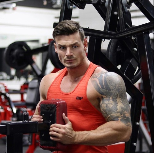 Miles Leask Of The UK.