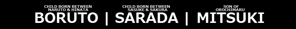 summer-fukuro:  From NARUTO to BORUTO