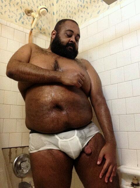 Nude hairy turkish bear men