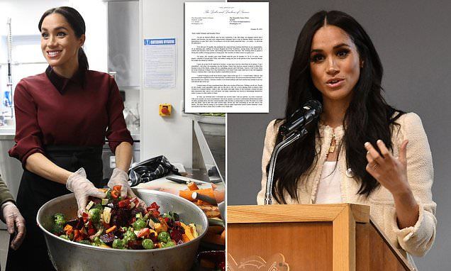 JAN MOIR: Move over Cinderella, here's Meghan's fairy tale