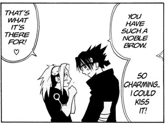 Kishi thinks he’s slick