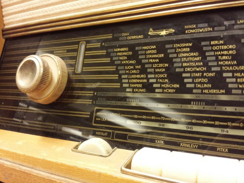 ASA 766 Tube Radio, 1960