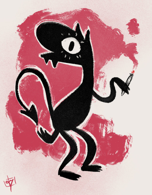 vincenzonova: Little something I did in like five minutes for one of my fav characters &lt;3
