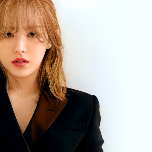 bubbleflexe:Wendy for Marie Claire Korea March 2021