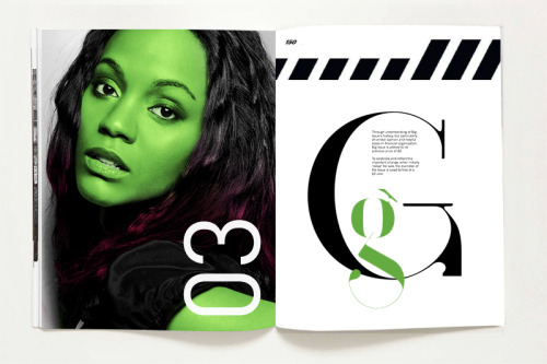 mamalaz:  Guardians of the Galaxy Magazine Layouts (Manip)  