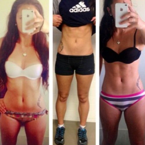 fit-girls-megablog: If you can dream it you can do it!