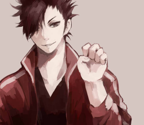 aokamei:  Whoops been busy with summer research…have some Haikyuu as my apologies.