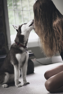 envyavenue:  10 & Puppy by WhitBeckPhoto