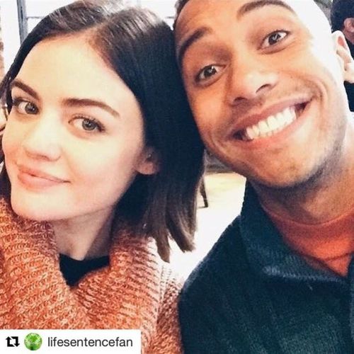 #Repost @lifesentencefan (@get_repost) ・・・ Welcome to my #lifesentence fan page! I&rsquo;m so ex