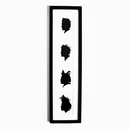 najlaaldamigh:  The weeknd’s hair through the years 