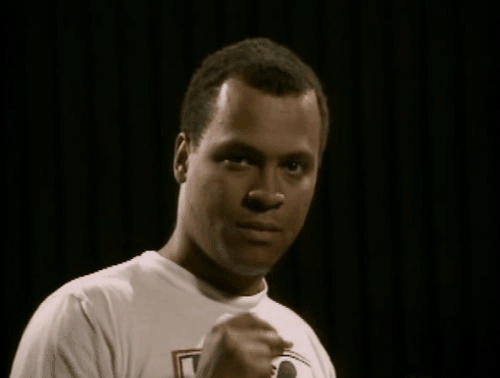 heyy-faggot:Snap examples from ‘Tongues Untied,’ 1989.