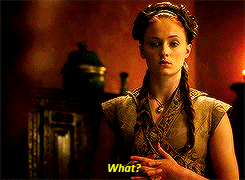 alayneestone:  Sansa/Tyrion moments [17/?] 