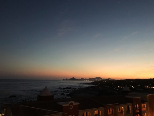 Dinner at the sister resort Hacienda EncantadaCabo San Lucas, Baja Mexico, March 2018Now this place 